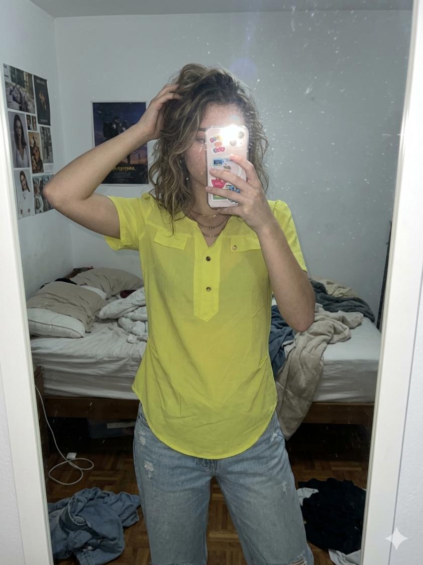Yellow Top