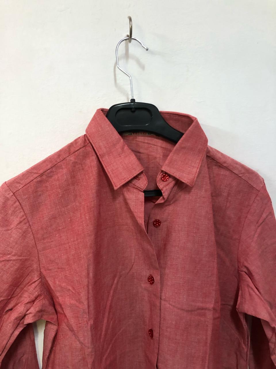 Pink Shirt