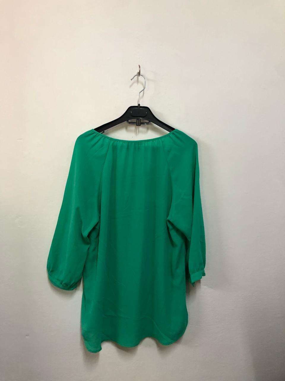 Plain Green Top