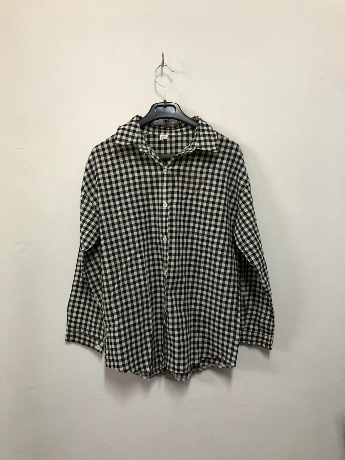 Classic Checkered Shirt