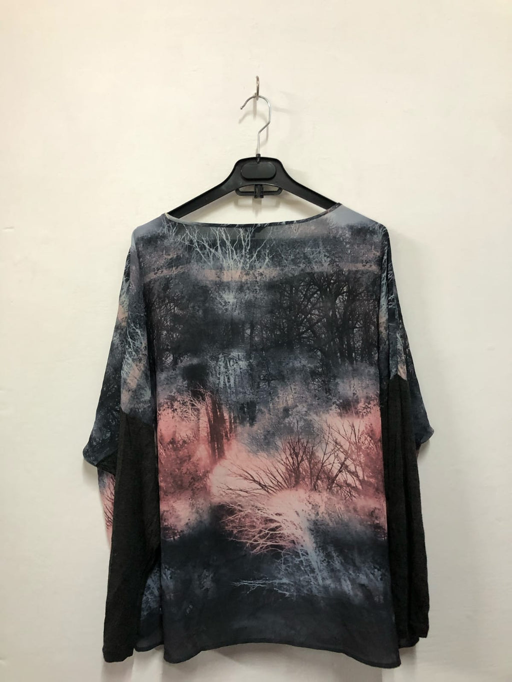 Printed Layered Top