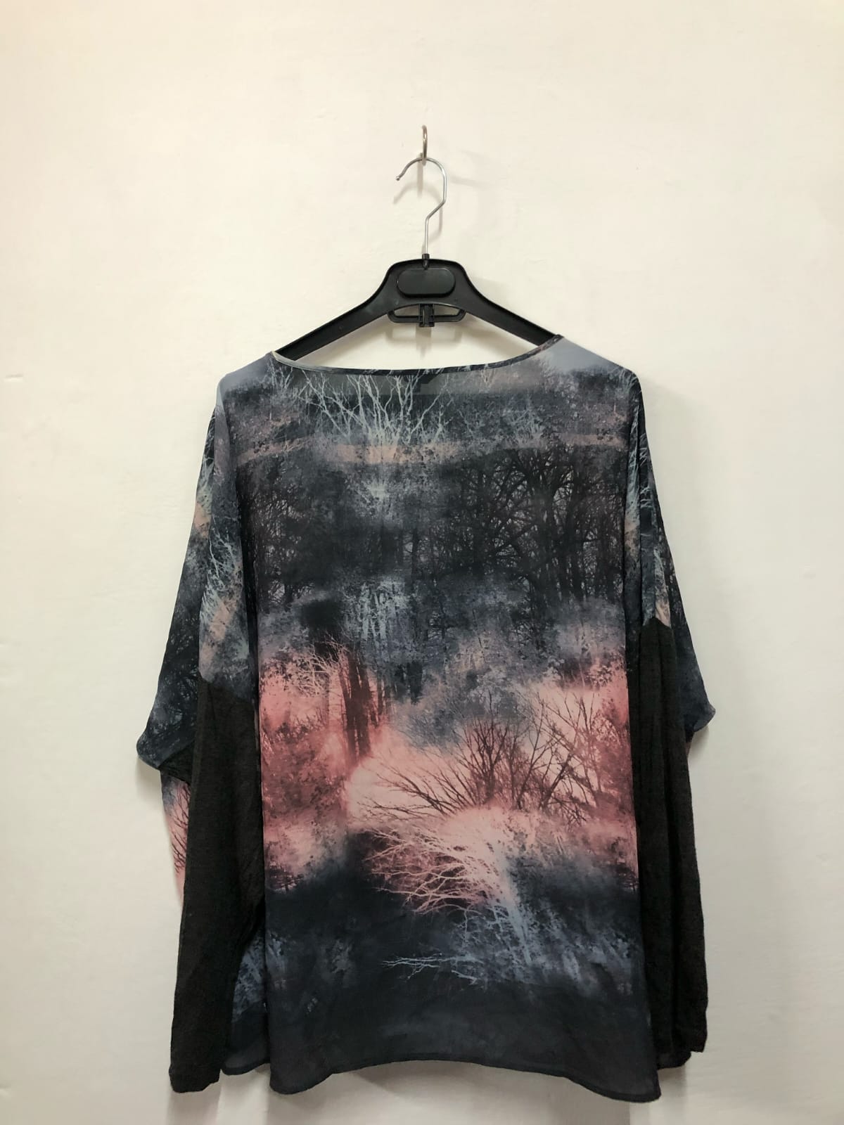 Printed Layered Top