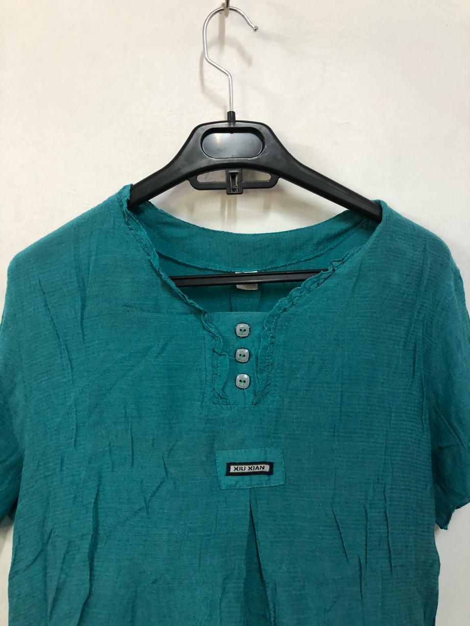 Plain Green Top