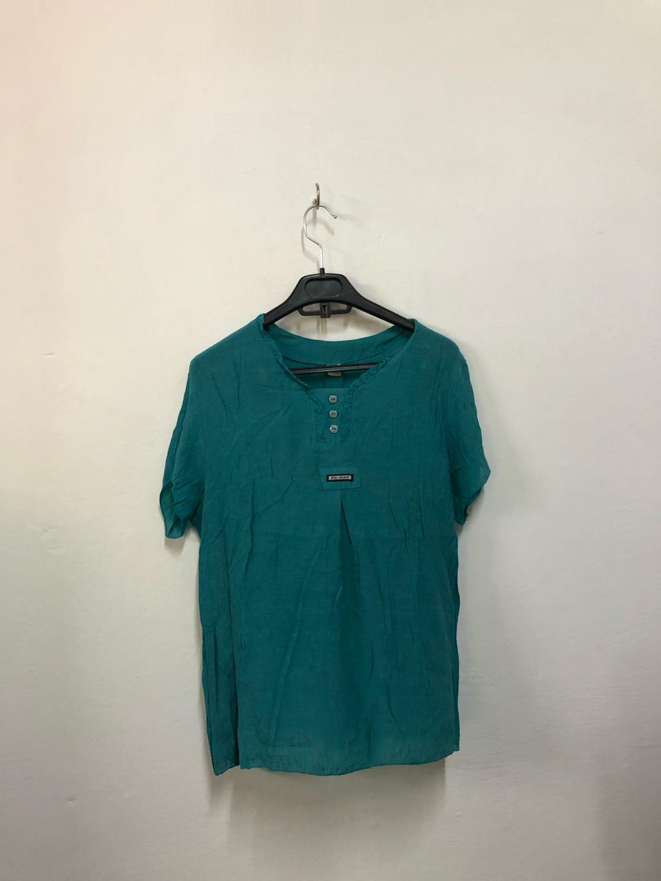 Plain Green Top