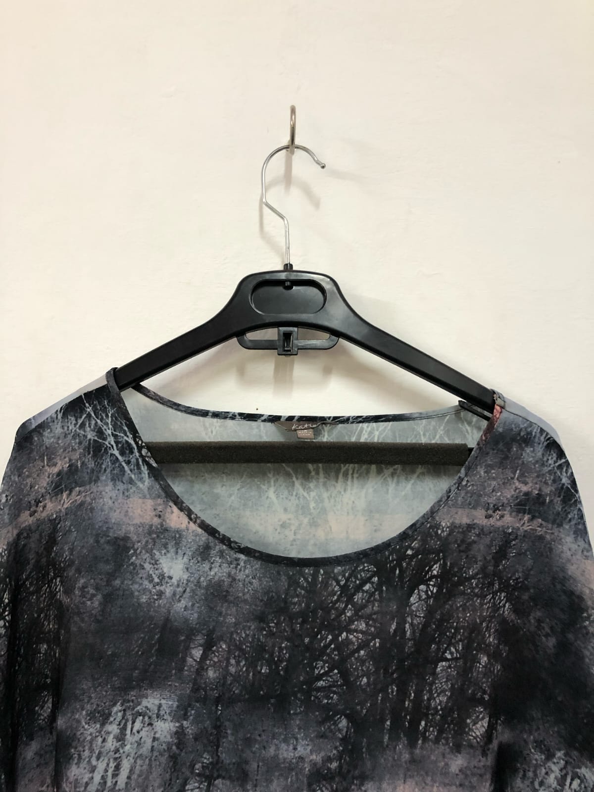 Printed Layered Top