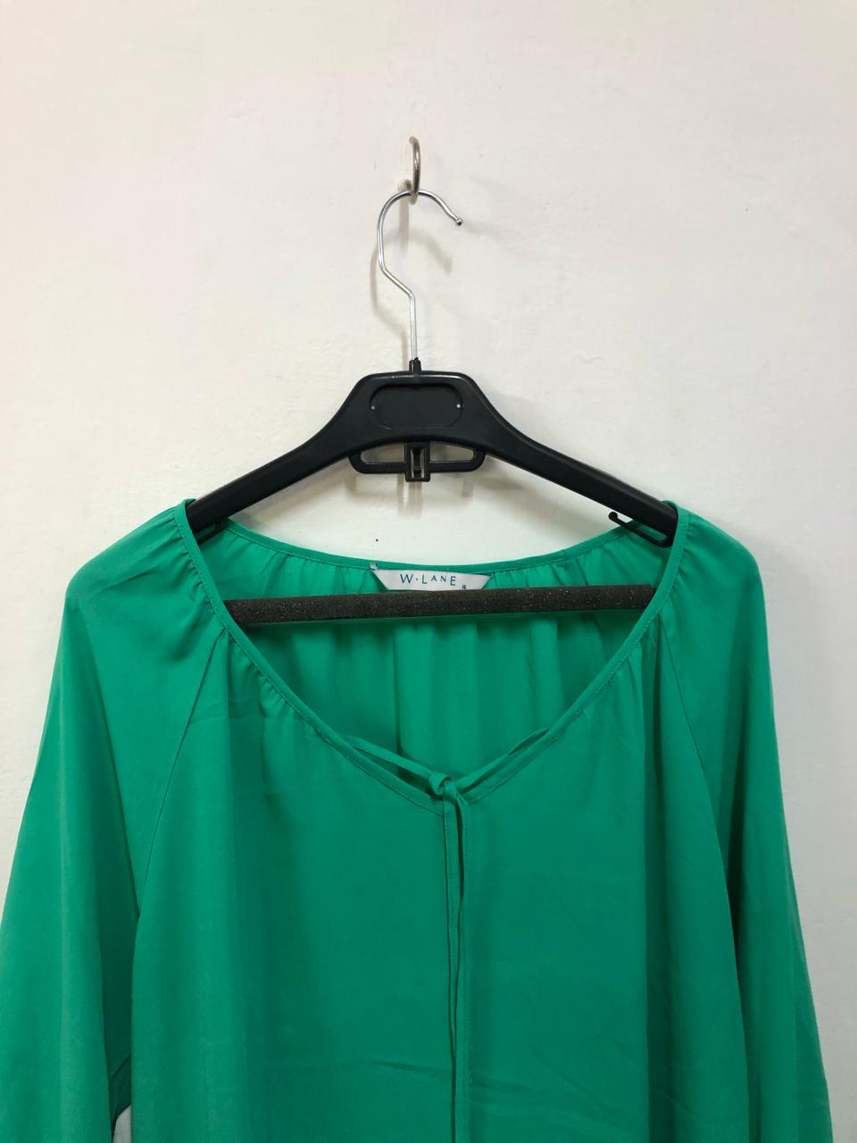 Plain Green Top