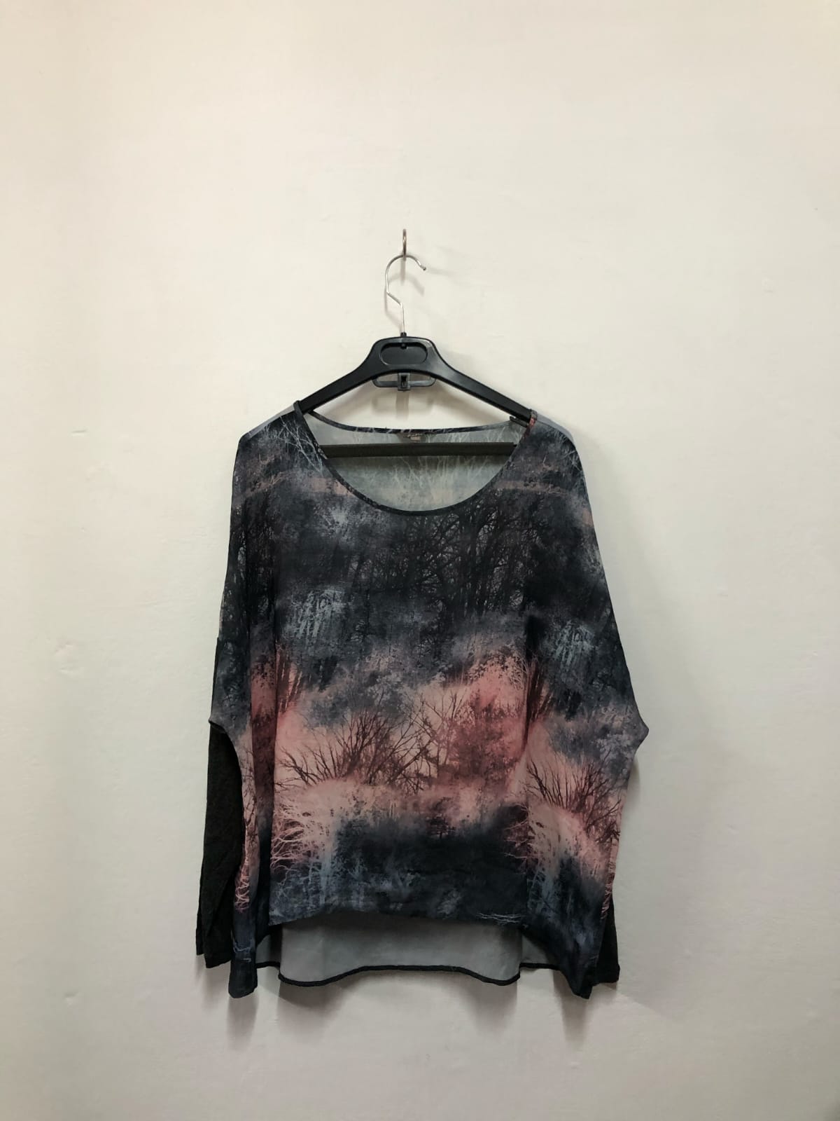 Printed Layered Top