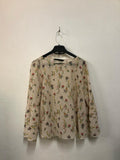 Floral Print Blouse
