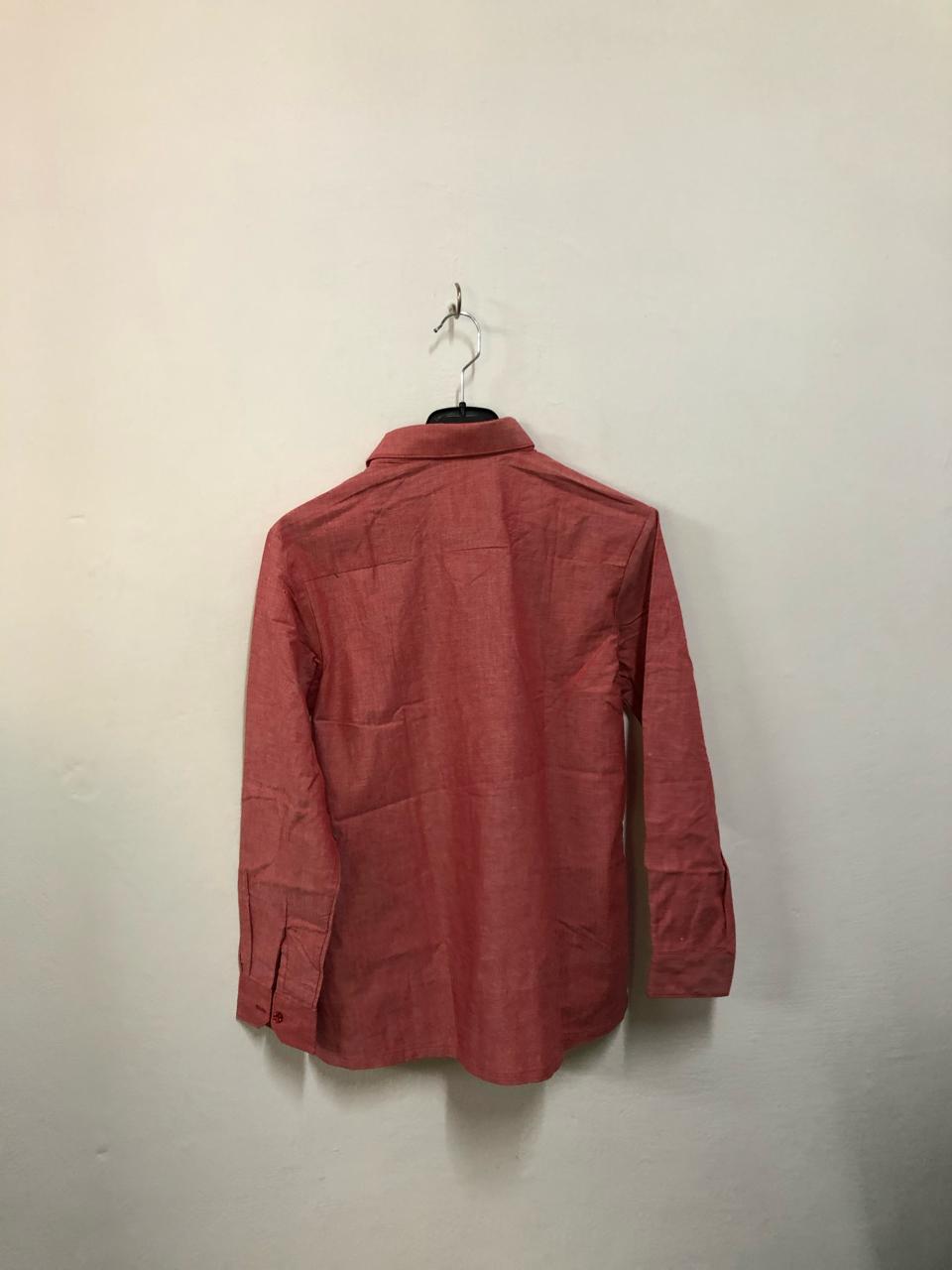 Pink Shirt
