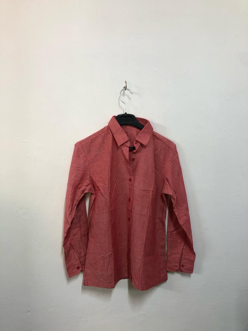 Pink Shirt