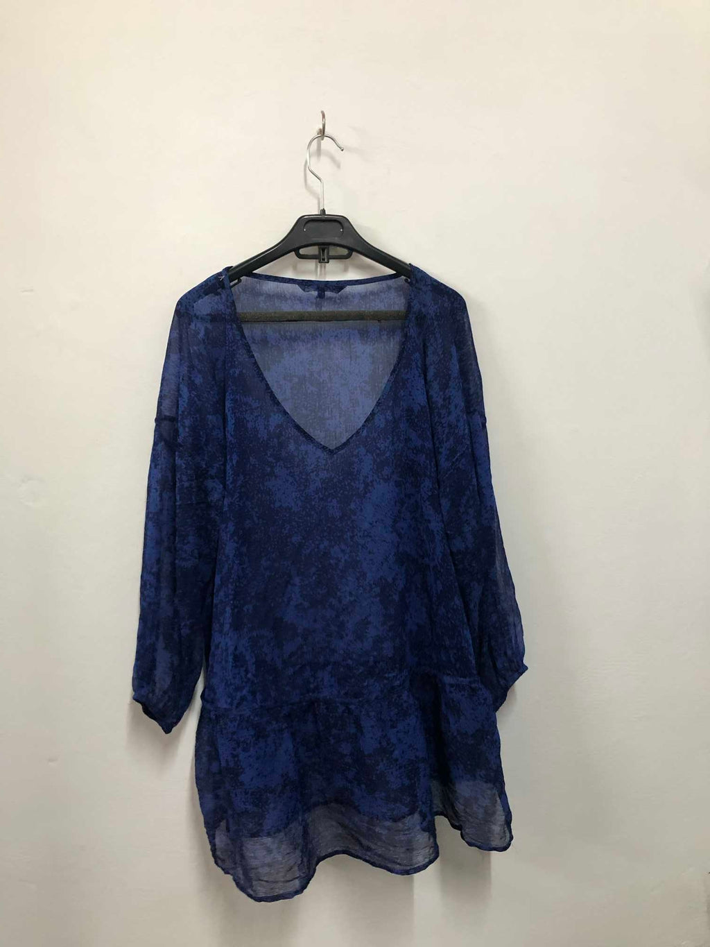 Sheer French Top