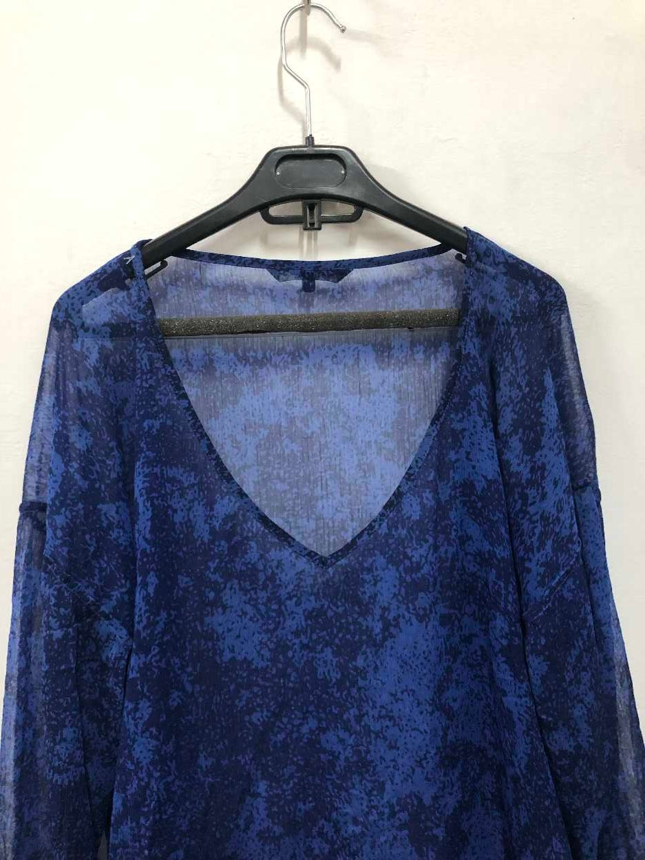 Sheer French Top