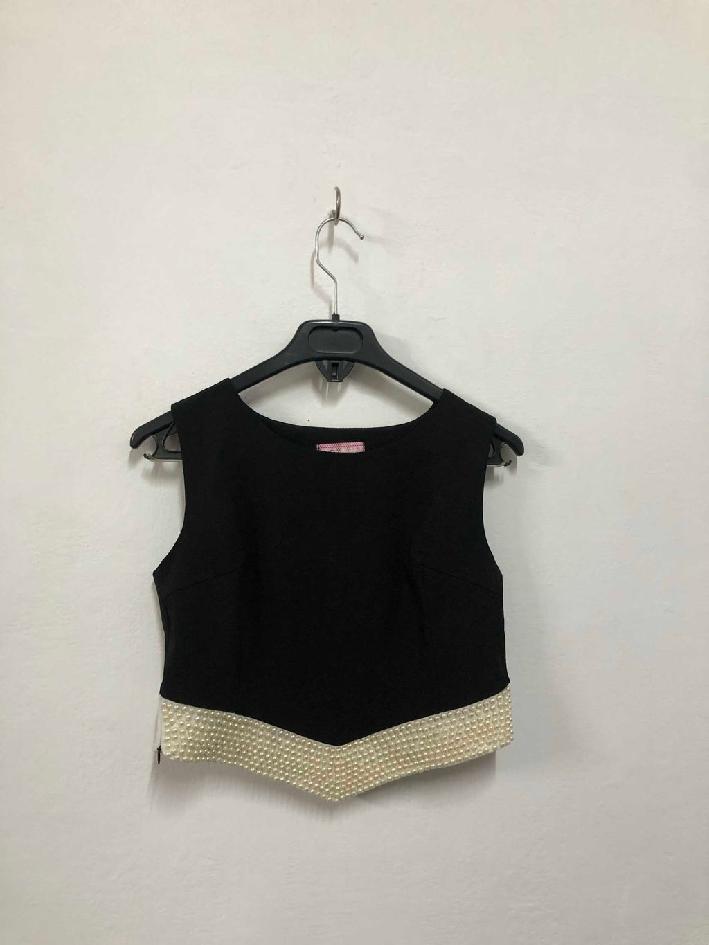 Beaded Party Tank Top