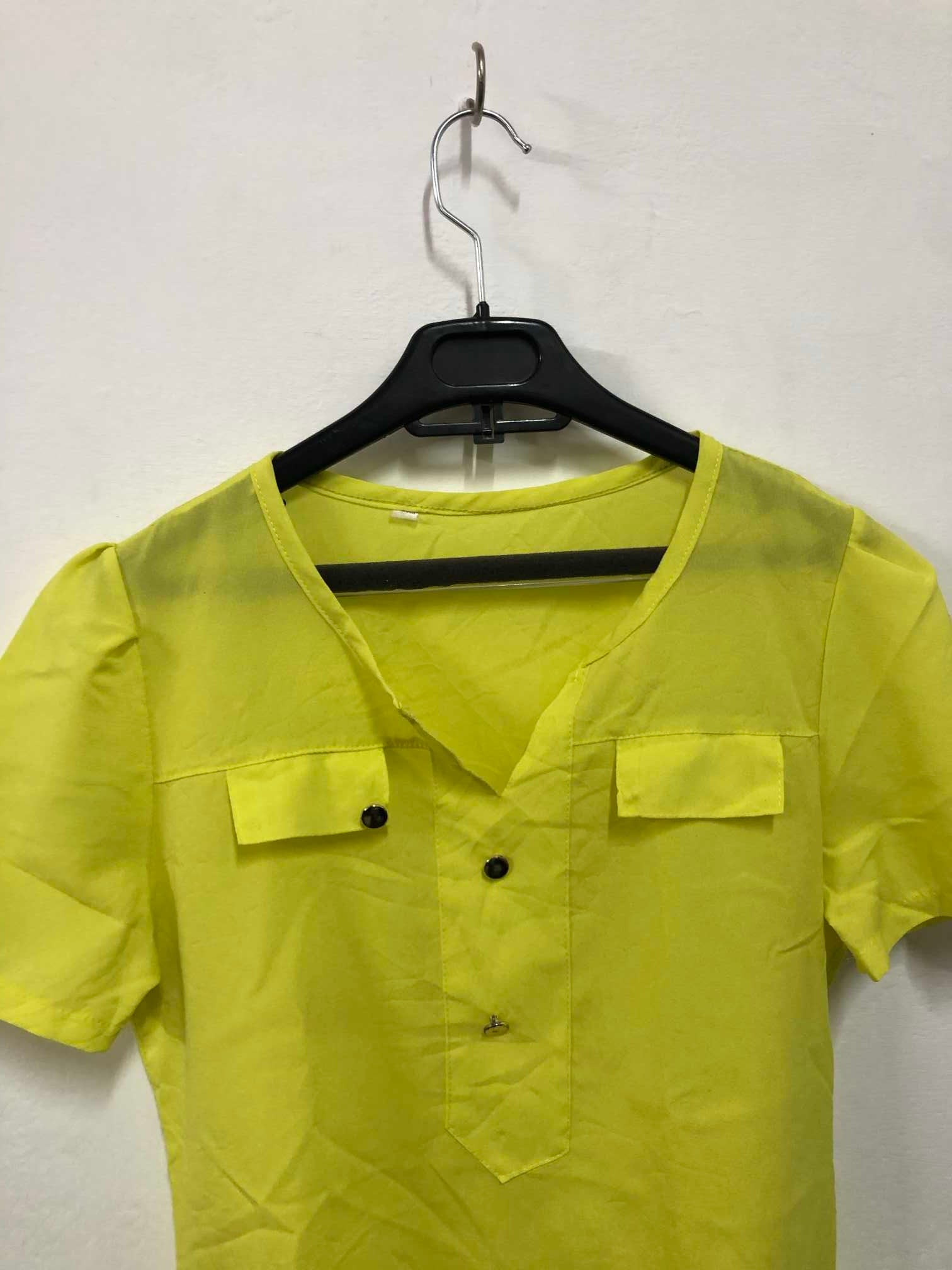 Yellow Top