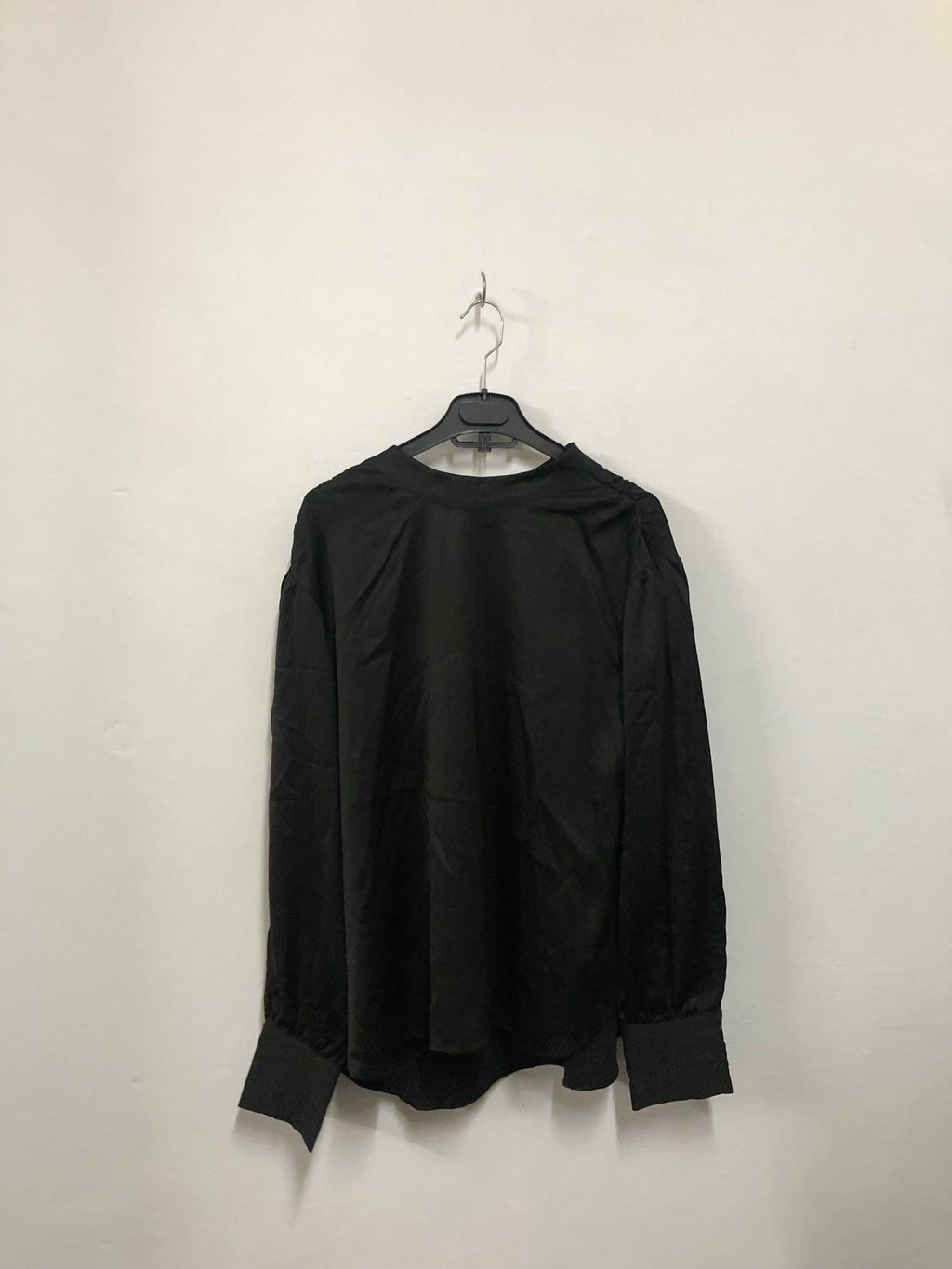 Witch Black Plain Top