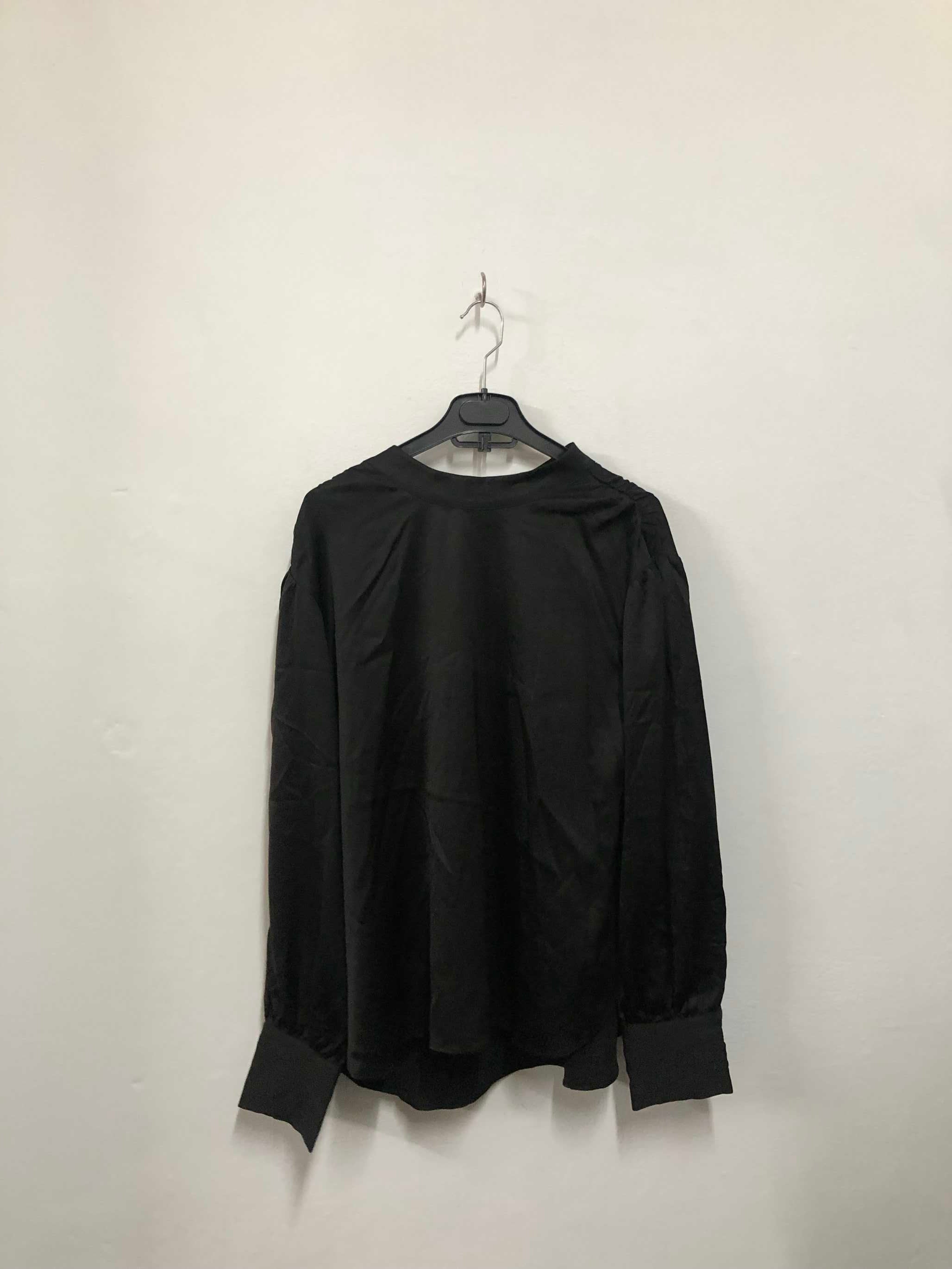 Witch Black Plain Top