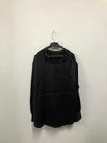 Witch Black Plain Top