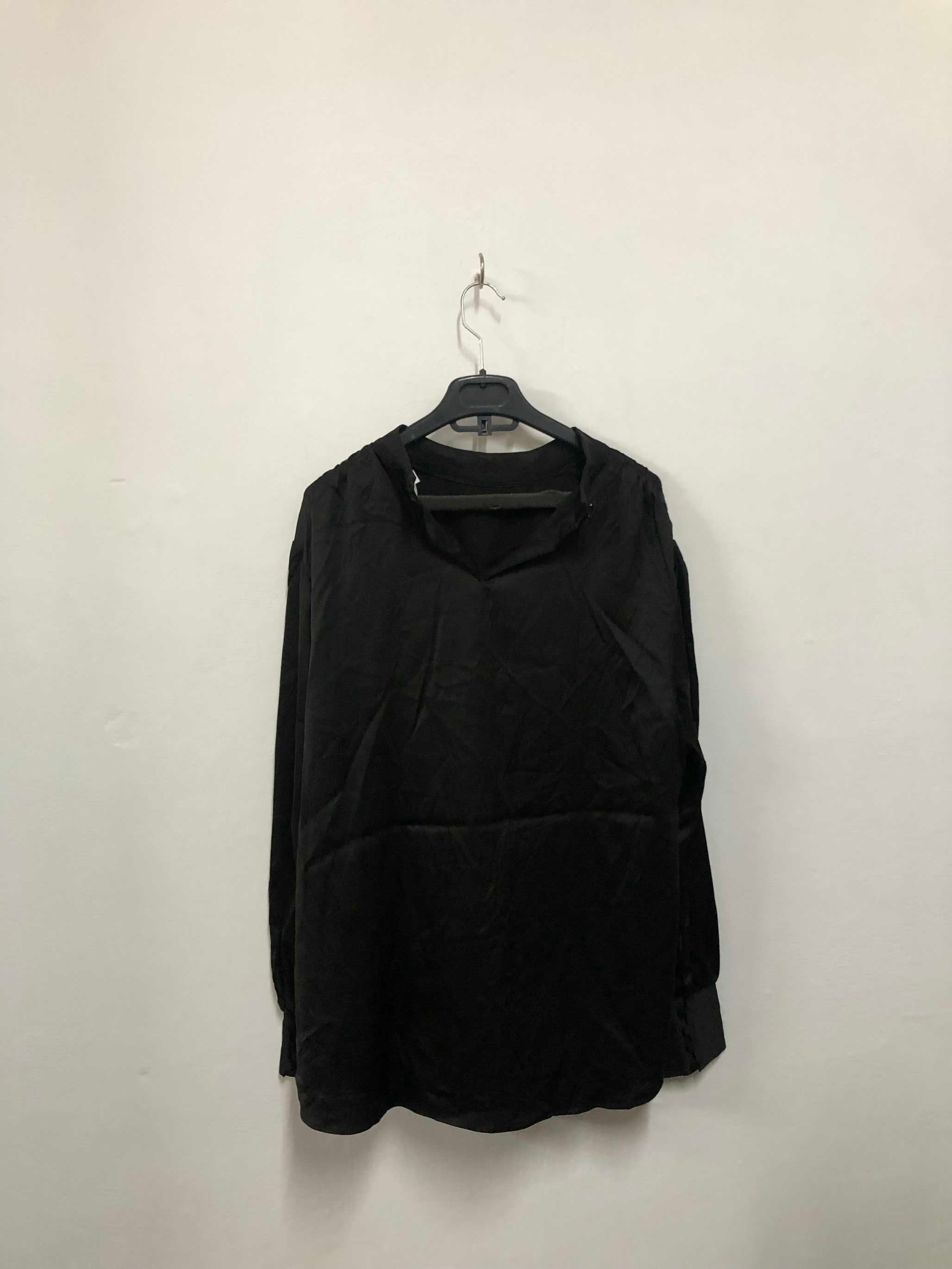 Witch Black Plain Top