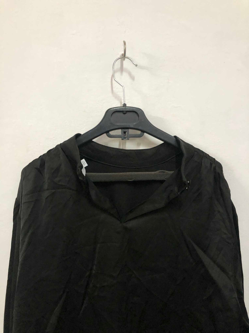 Witch Black Plain Top