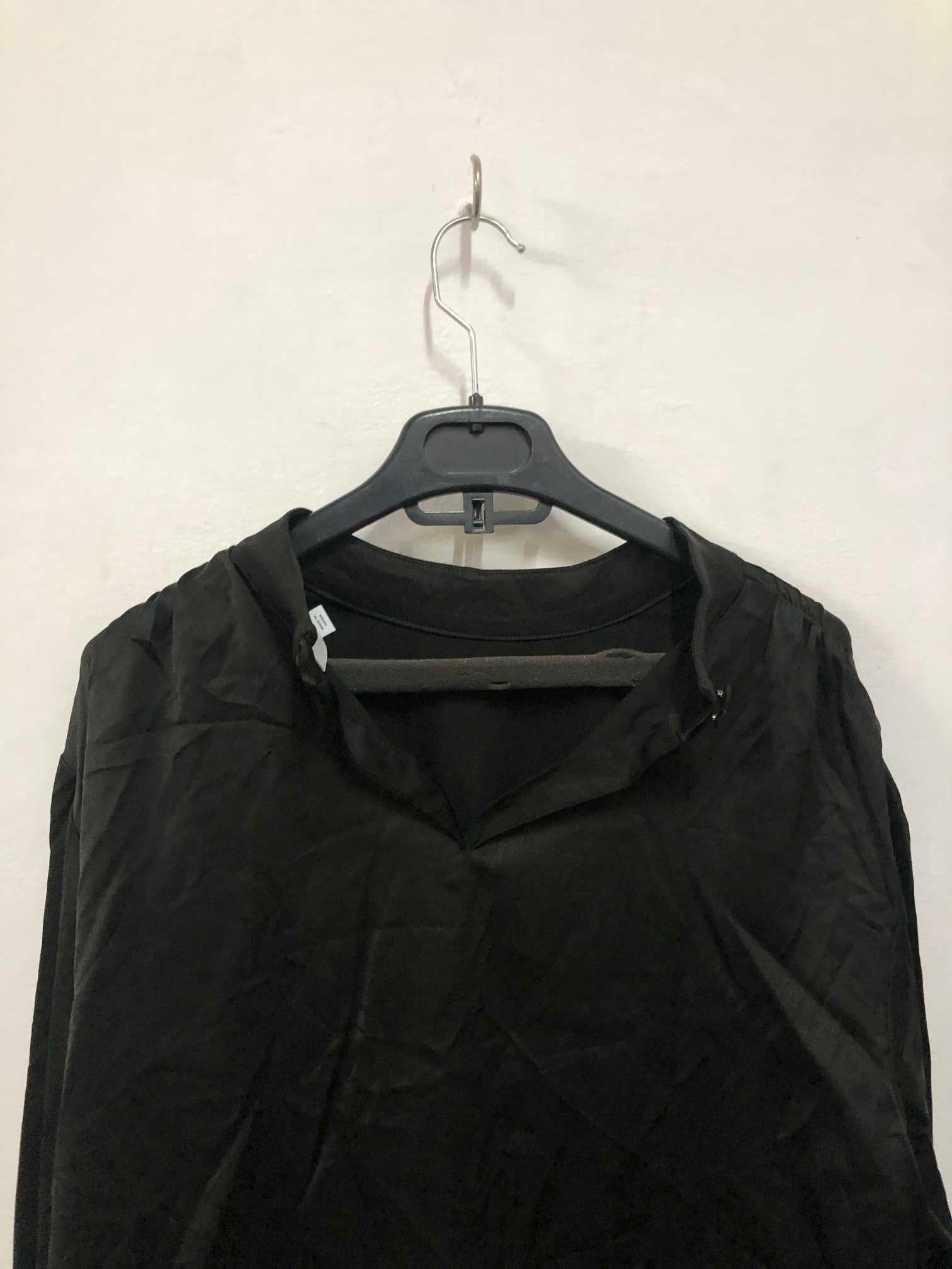 Witch Black Plain Top